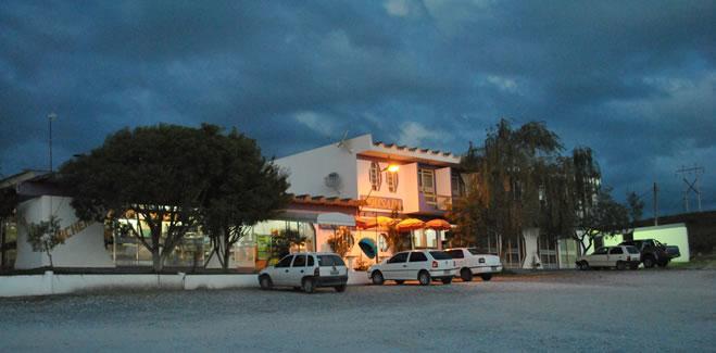 Hotel Pousada Maravilha Dunas Exterior foto